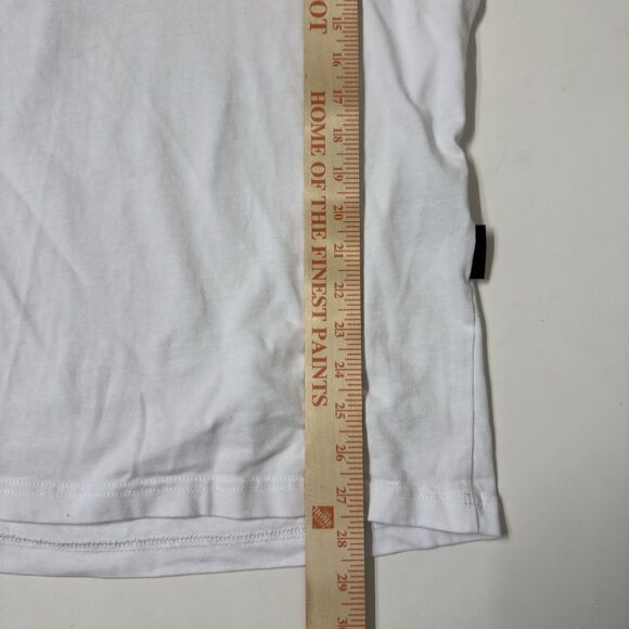 Hoodrich Double Sided Graphic From Nothing To Something Print T Shirt Men M GUC - Picture 7 of 12